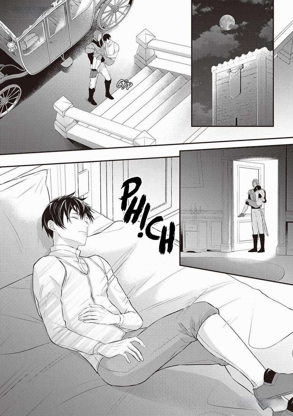 Anh Trai Thuộc Hàng Tặng Kèm Hướng Đến Mục Tiêu Tự Lập Ở Dị Giới 7 trang 19