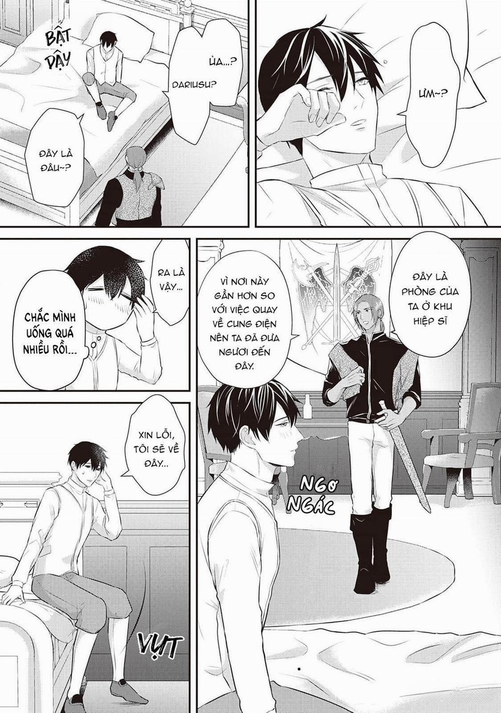 Anh Trai Thuộc Hàng Tặng Kèm Hướng Đến Mục Tiêu Tự Lập Ở Dị Giới 7 trang 20