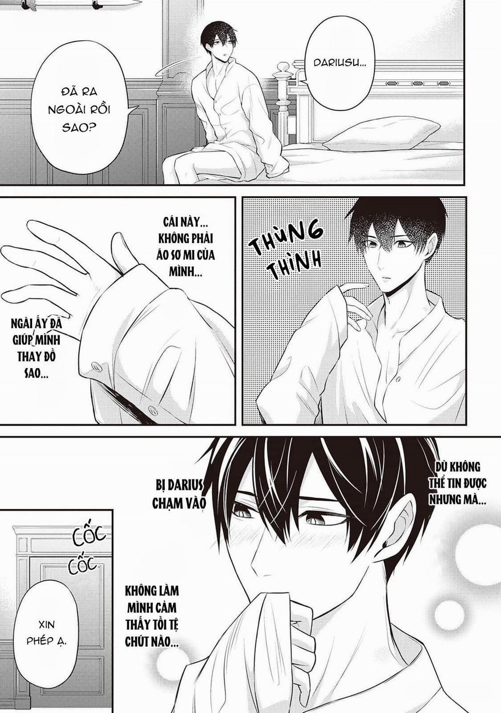 Anh Trai Thuộc Hàng Tặng Kèm Hướng Đến Mục Tiêu Tự Lập Ở Dị Giới 8 0 trang 11