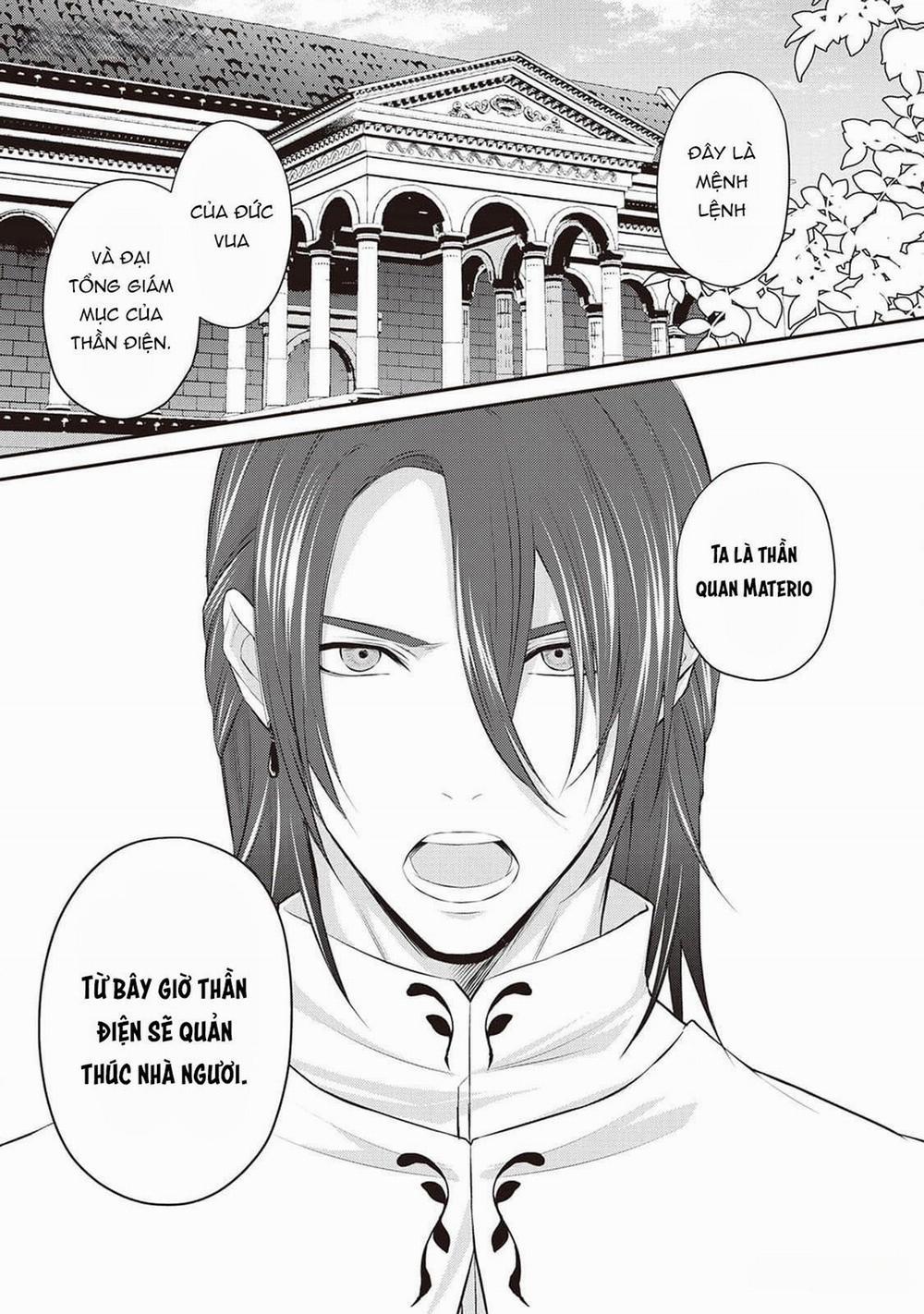 Anh Trai Thuộc Hàng Tặng Kèm Hướng Đến Mục Tiêu Tự Lập Ở Dị Giới 8 0 trang 19