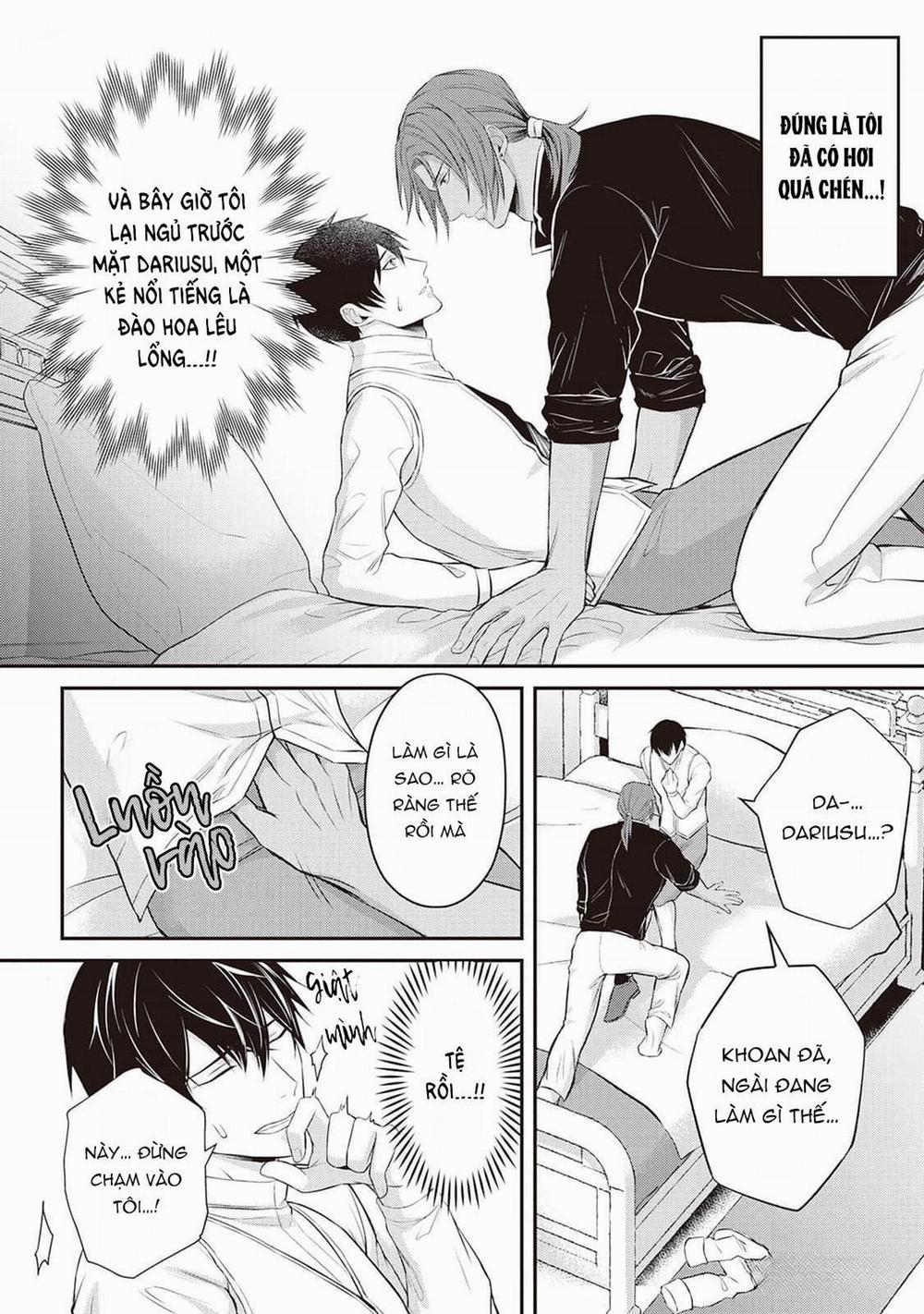 Anh Trai Thuộc Hàng Tặng Kèm Hướng Đến Mục Tiêu Tự Lập Ở Dị Giới 8 0 trang 4