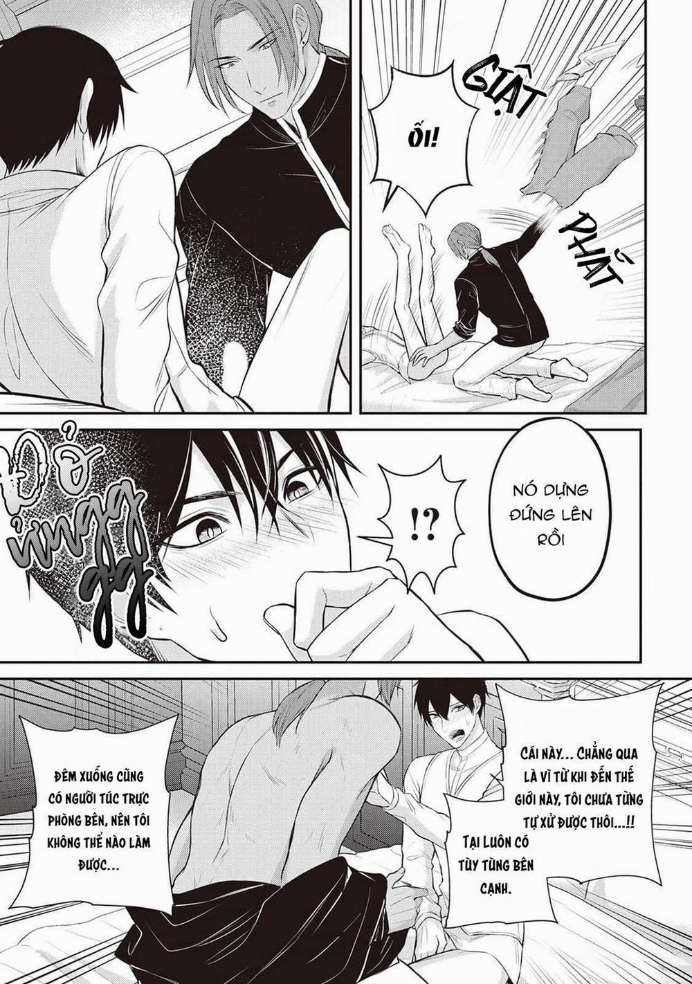 Anh Trai Thuộc Hàng Tặng Kèm Hướng Đến Mục Tiêu Tự Lập Ở Dị Giới 8 0 trang 5