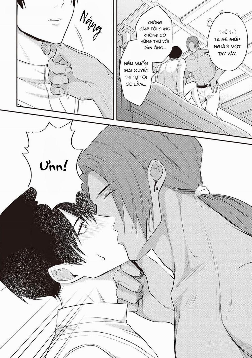 Anh Trai Thuộc Hàng Tặng Kèm Hướng Đến Mục Tiêu Tự Lập Ở Dị Giới 8 0 trang 6