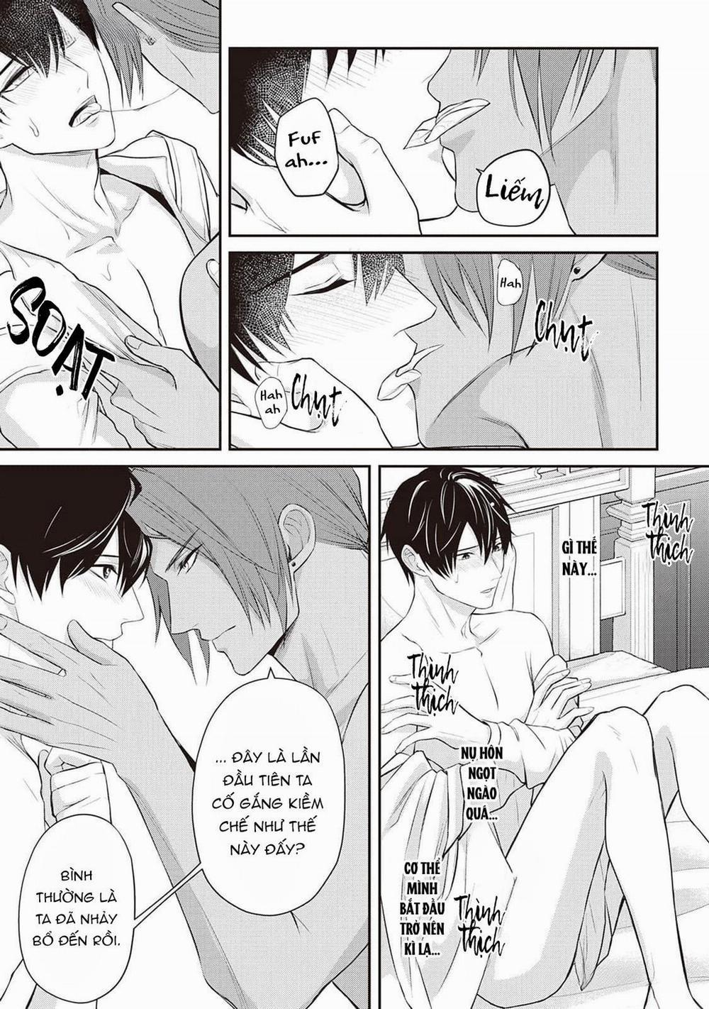 Anh Trai Thuộc Hàng Tặng Kèm Hướng Đến Mục Tiêu Tự Lập Ở Dị Giới 8 0 trang 7