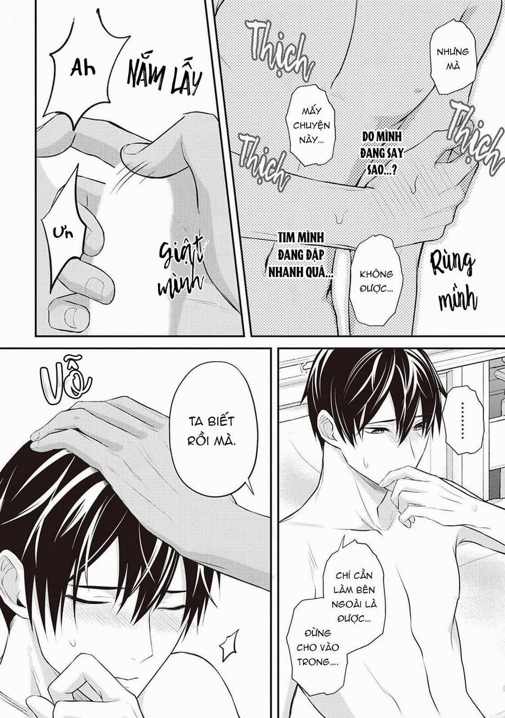 Anh Trai Thuộc Hàng Tặng Kèm Hướng Đến Mục Tiêu Tự Lập Ở Dị Giới 8 0 trang 8