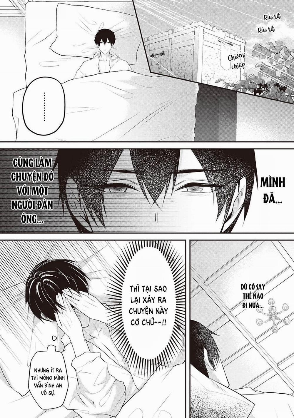 Anh Trai Thuộc Hàng Tặng Kèm Hướng Đến Mục Tiêu Tự Lập Ở Dị Giới 8 trang 10