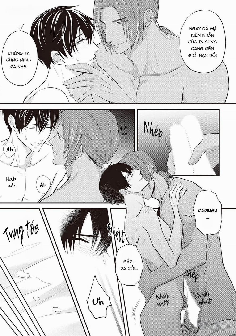 Anh Trai Thuộc Hàng Tặng Kèm Hướng Đến Mục Tiêu Tự Lập Ở Dị Giới 8 trang 9