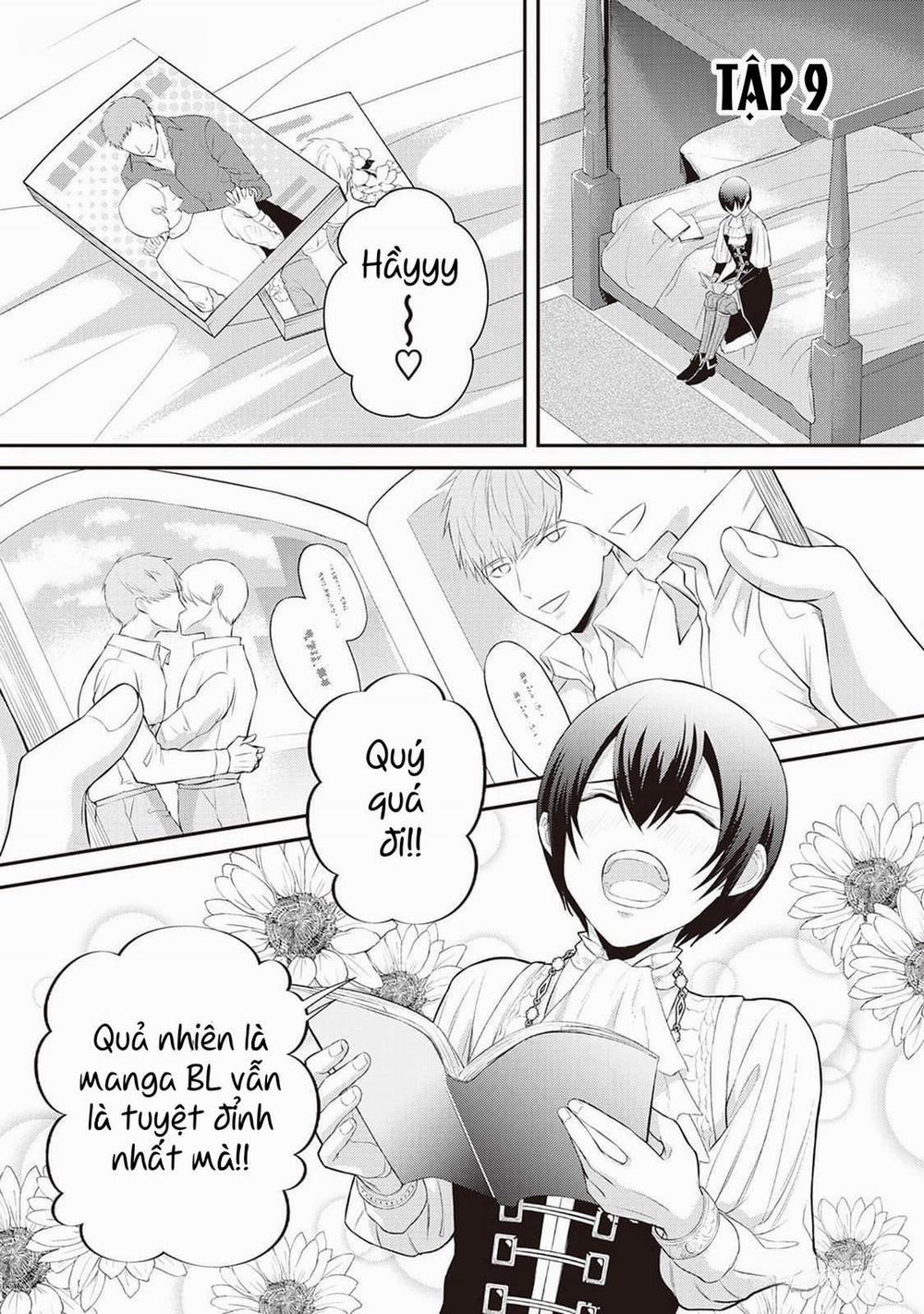 Anh Trai Thuộc Hàng Tặng Kèm Hướng Đến Mục Tiêu Tự Lập Ở Dị Giới 9 trang 0