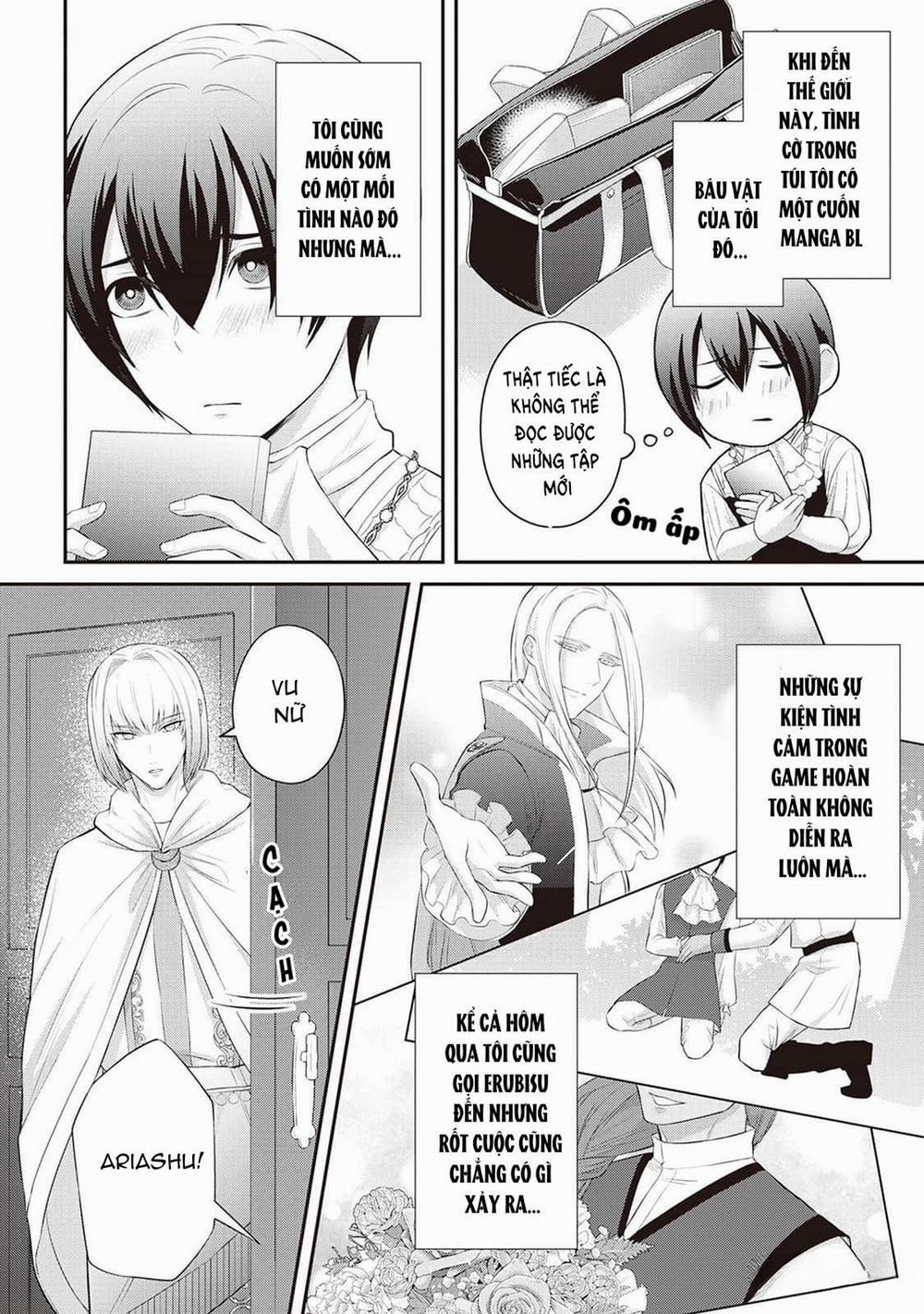 Anh Trai Thuộc Hàng Tặng Kèm Hướng Đến Mục Tiêu Tự Lập Ở Dị Giới 9 trang 1