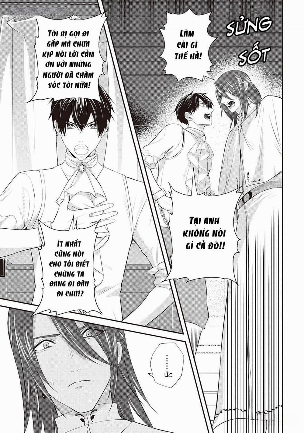 Anh Trai Thuộc Hàng Tặng Kèm Hướng Đến Mục Tiêu Tự Lập Ở Dị Giới 9 trang 10