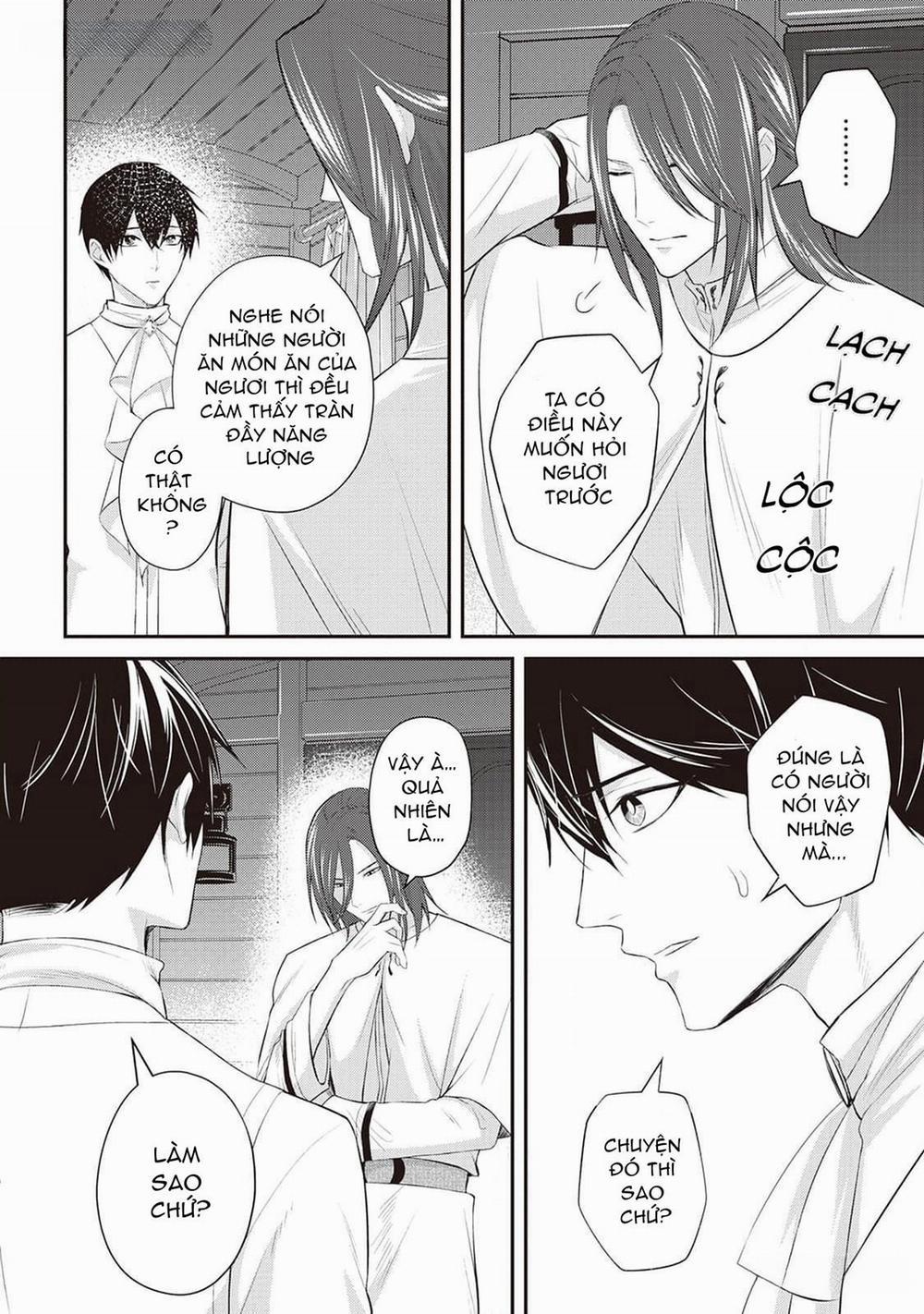 Anh Trai Thuộc Hàng Tặng Kèm Hướng Đến Mục Tiêu Tự Lập Ở Dị Giới 9 trang 11