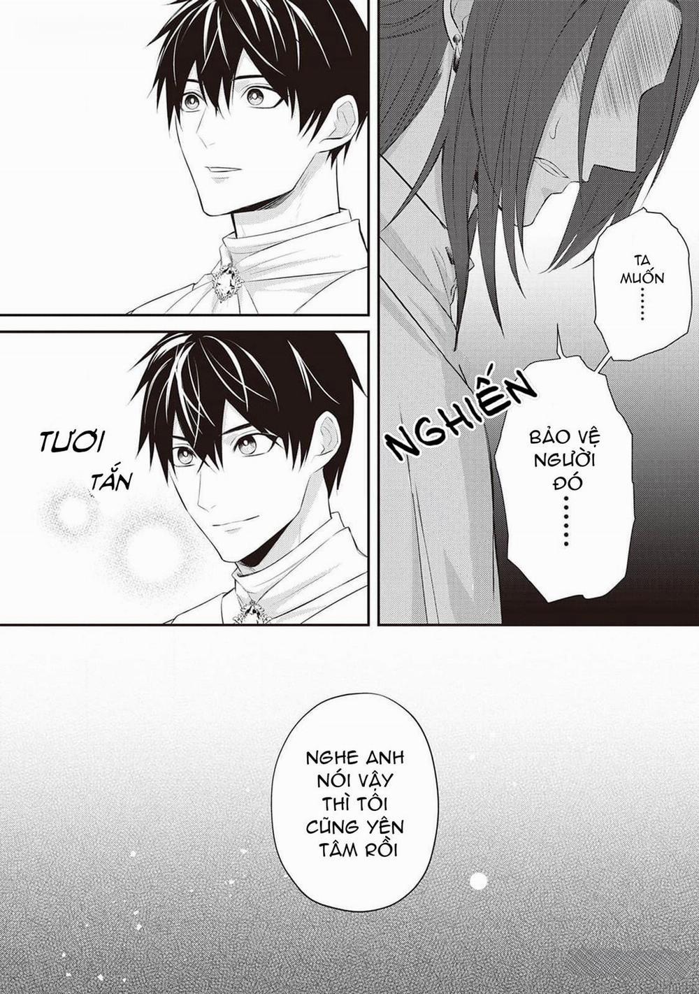 Anh Trai Thuộc Hàng Tặng Kèm Hướng Đến Mục Tiêu Tự Lập Ở Dị Giới 9 trang 19