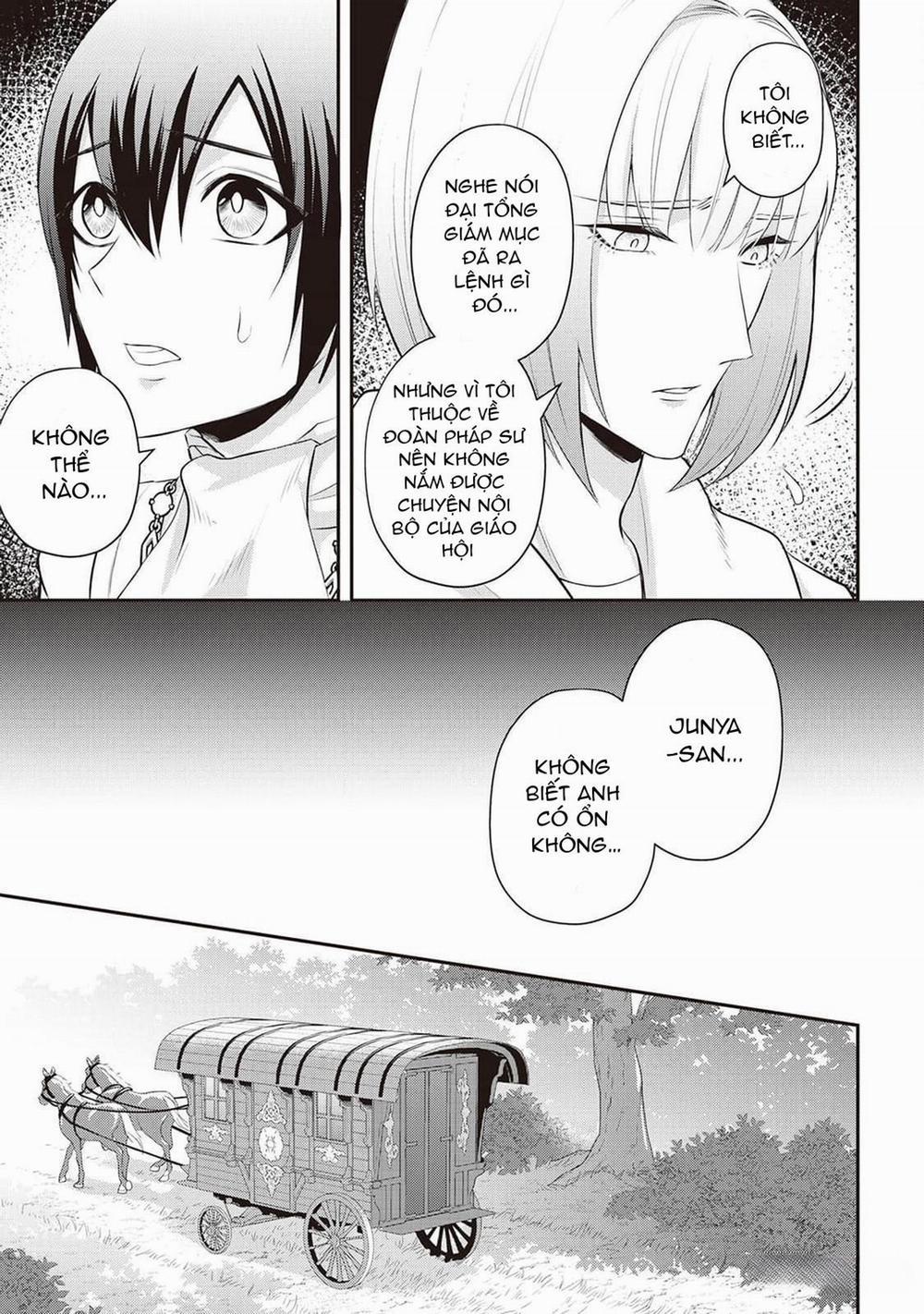 Anh Trai Thuộc Hàng Tặng Kèm Hướng Đến Mục Tiêu Tự Lập Ở Dị Giới 9 trang 4