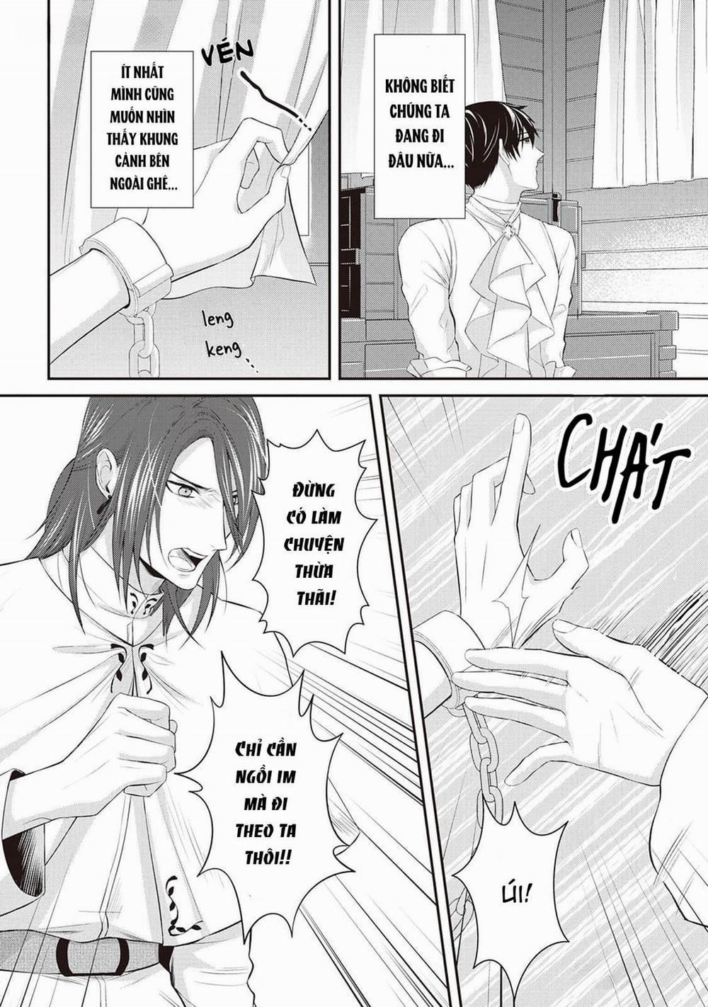 Anh Trai Thuộc Hàng Tặng Kèm Hướng Đến Mục Tiêu Tự Lập Ở Dị Giới 9 trang 7