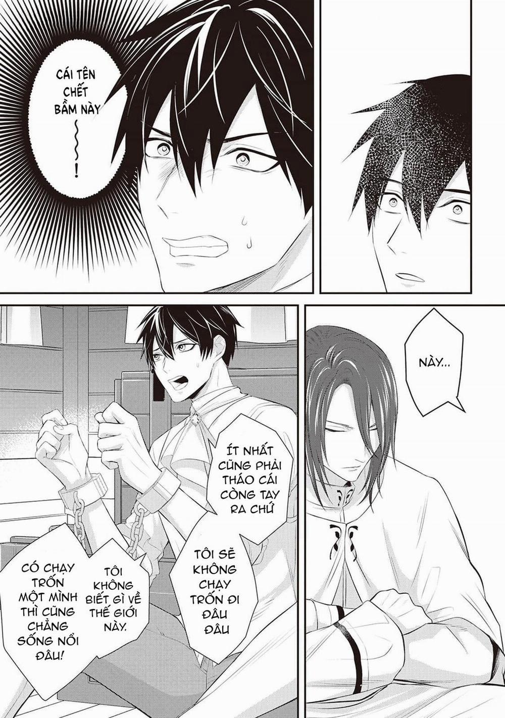 Anh Trai Thuộc Hàng Tặng Kèm Hướng Đến Mục Tiêu Tự Lập Ở Dị Giới 9 trang 8