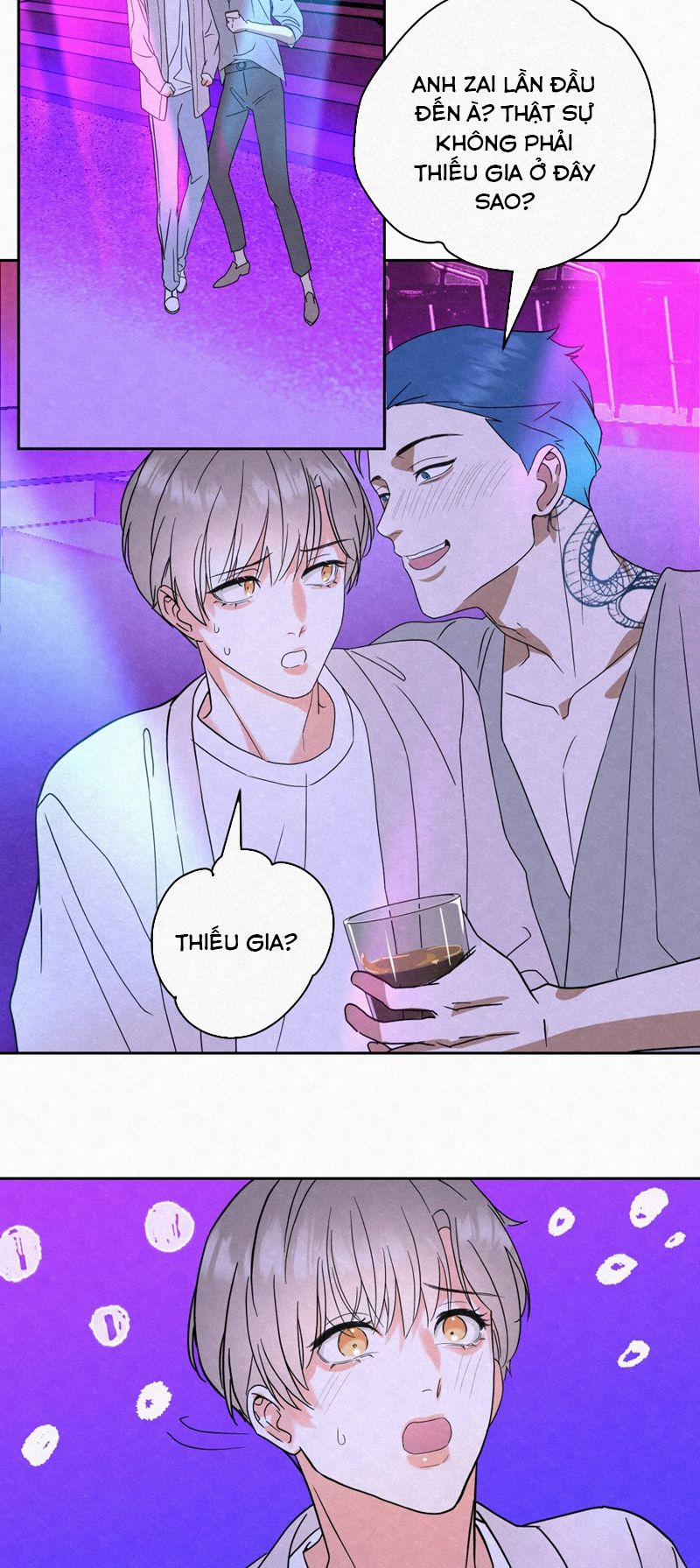 Anh Trai Tiện Lợi Của Tôi 1 trang 10