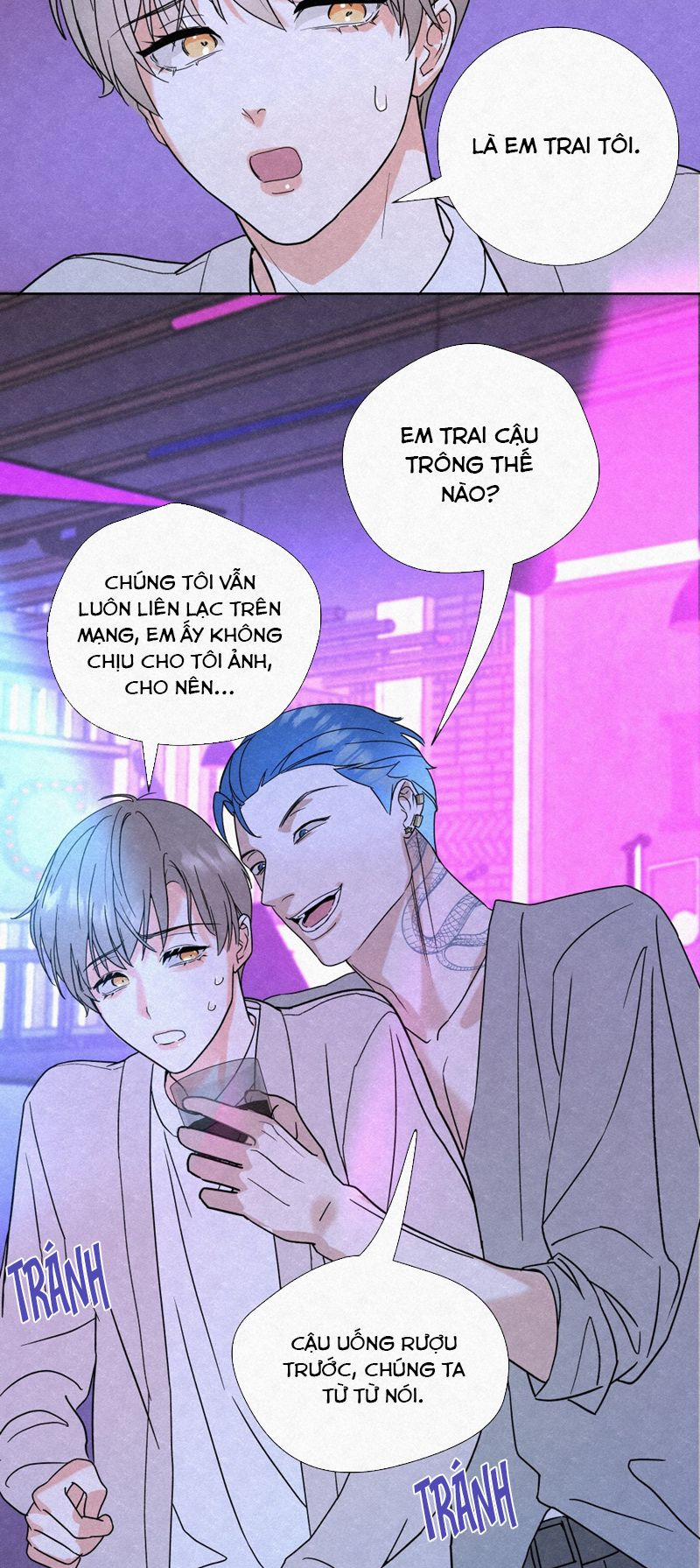 Anh Trai Tiện Lợi Của Tôi 1 trang 12