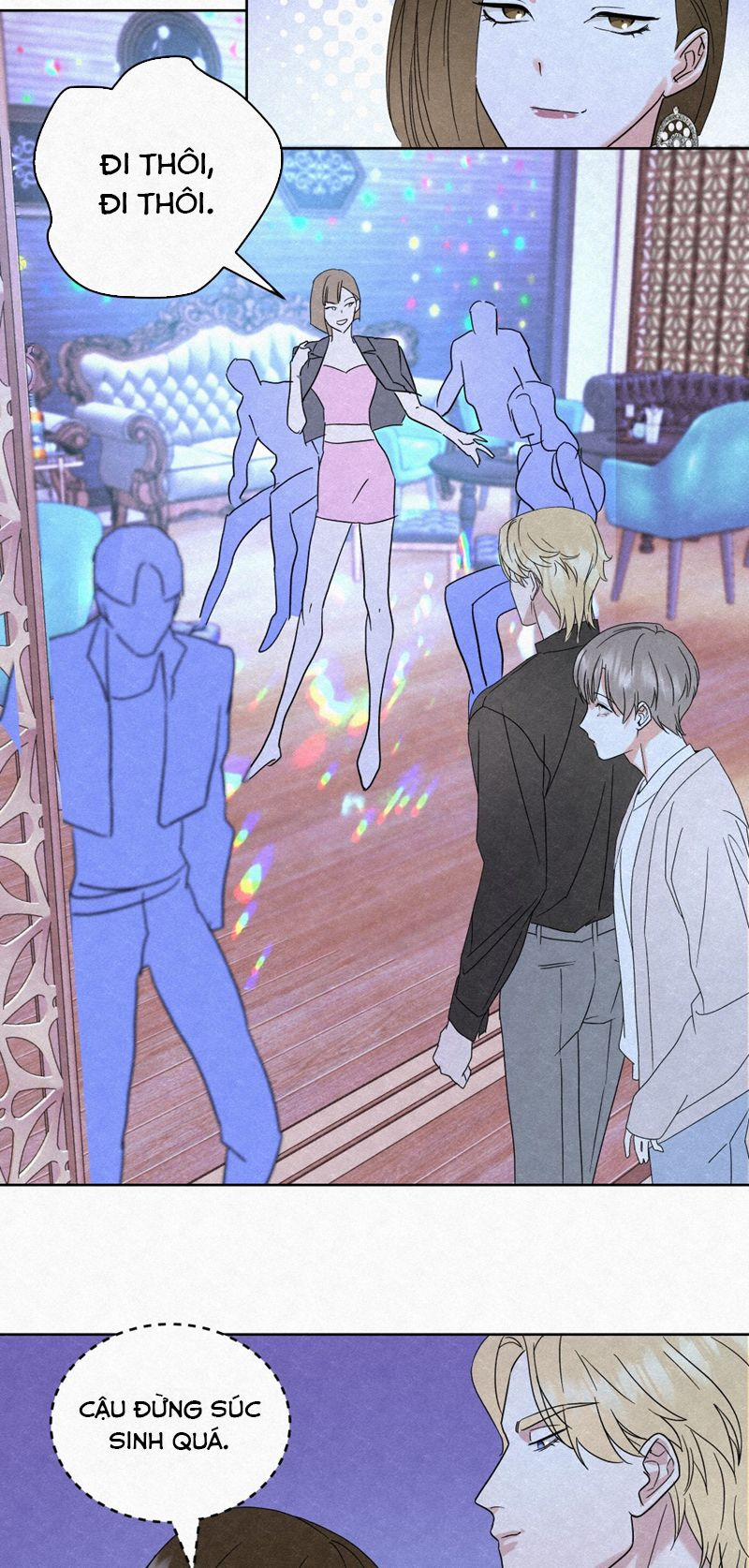 Anh Trai Tiện Lợi Của Tôi 1 trang 18