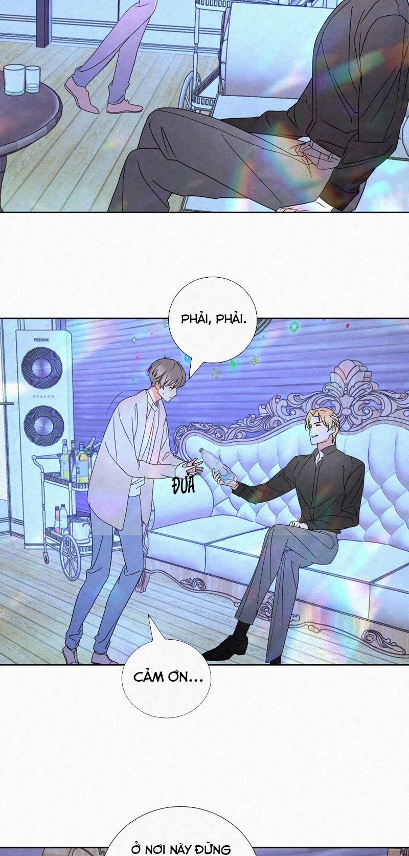 Anh Trai Tiện Lợi Của Tôi 1 trang 21