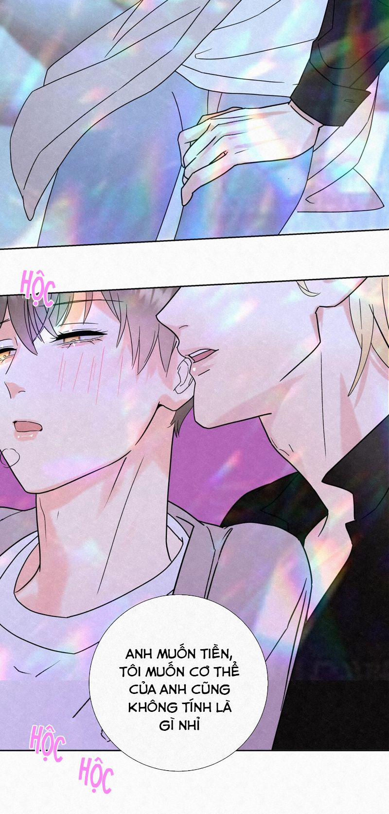 Anh Trai Tiện Lợi Của Tôi 1 trang 29