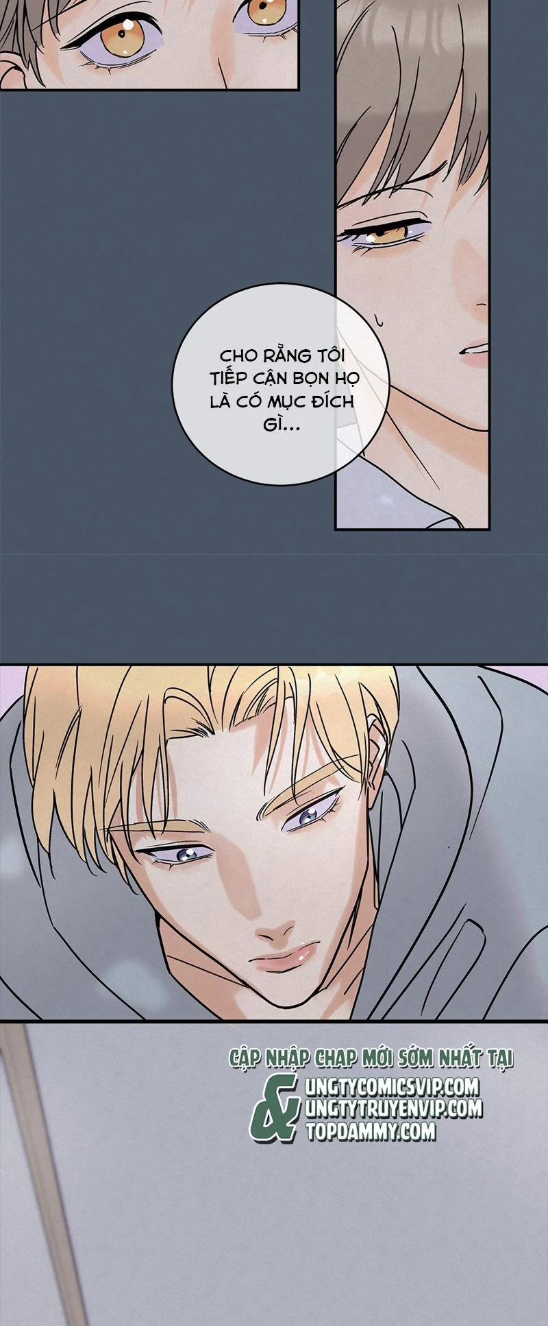 Anh Trai Tiện Lợi Của Tôi 10 trang 14