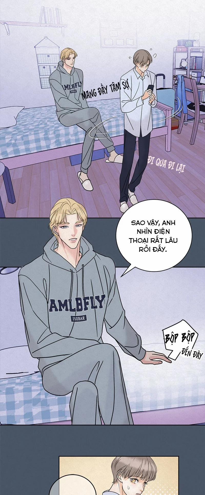 Anh Trai Tiện Lợi Của Tôi 10 trang 2