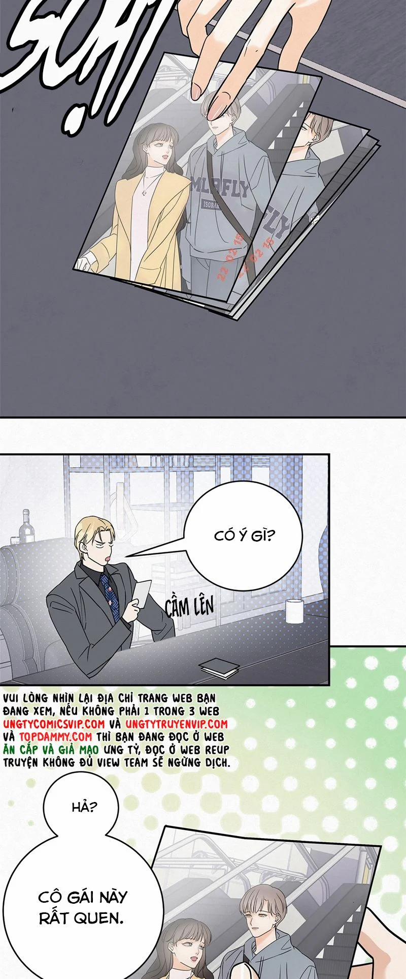 Anh Trai Tiện Lợi Của Tôi 10 trang 21