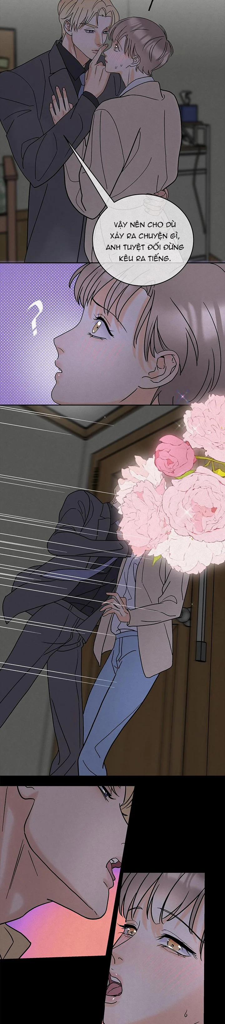 Anh Trai Tiện Lợi Của Tôi 11 trang 10