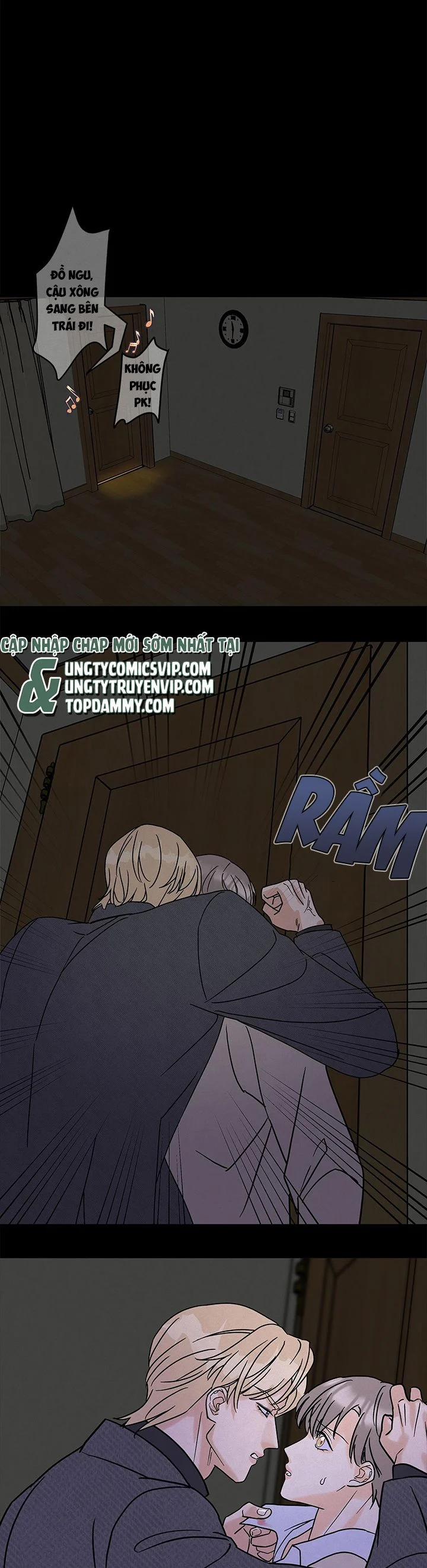 Anh Trai Tiện Lợi Của Tôi 11 trang 5