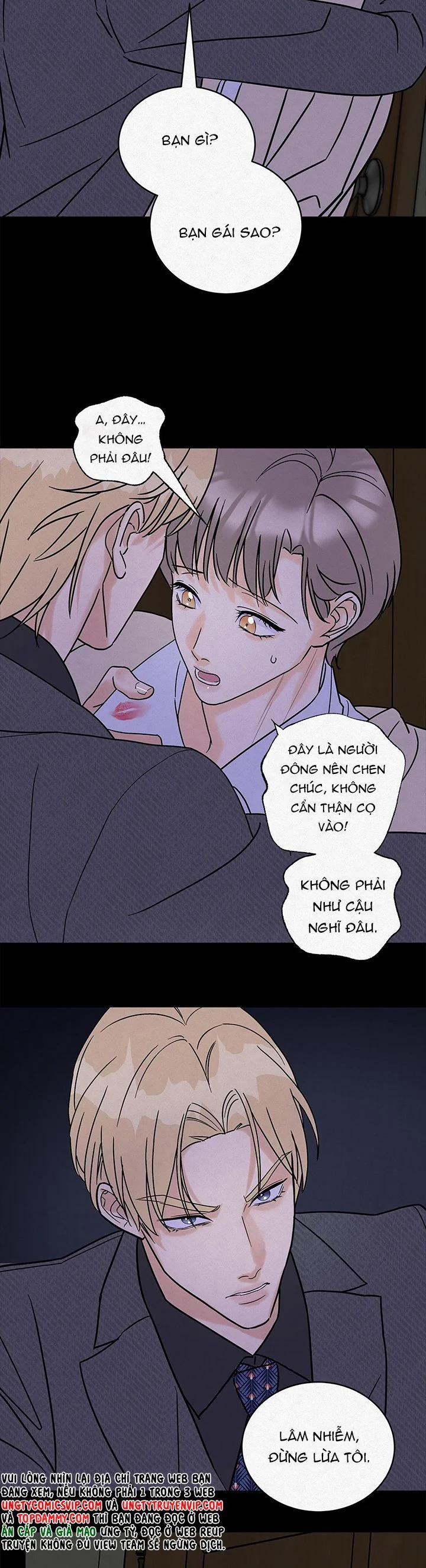 Anh Trai Tiện Lợi Của Tôi 11 trang 6