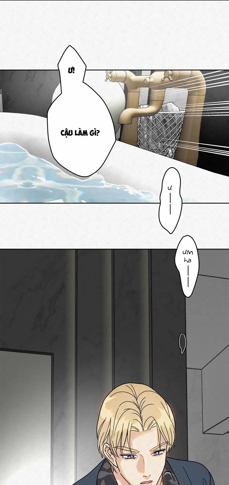 Anh Trai Tiện Lợi Của Tôi 14 trang 36