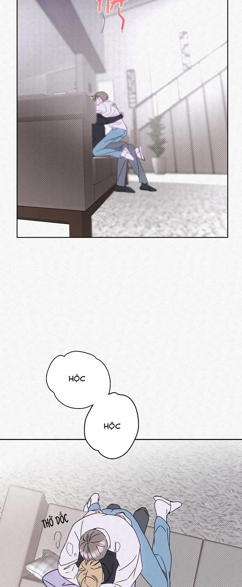 Anh Trai Tiện Lợi Của Tôi 15 trang 27