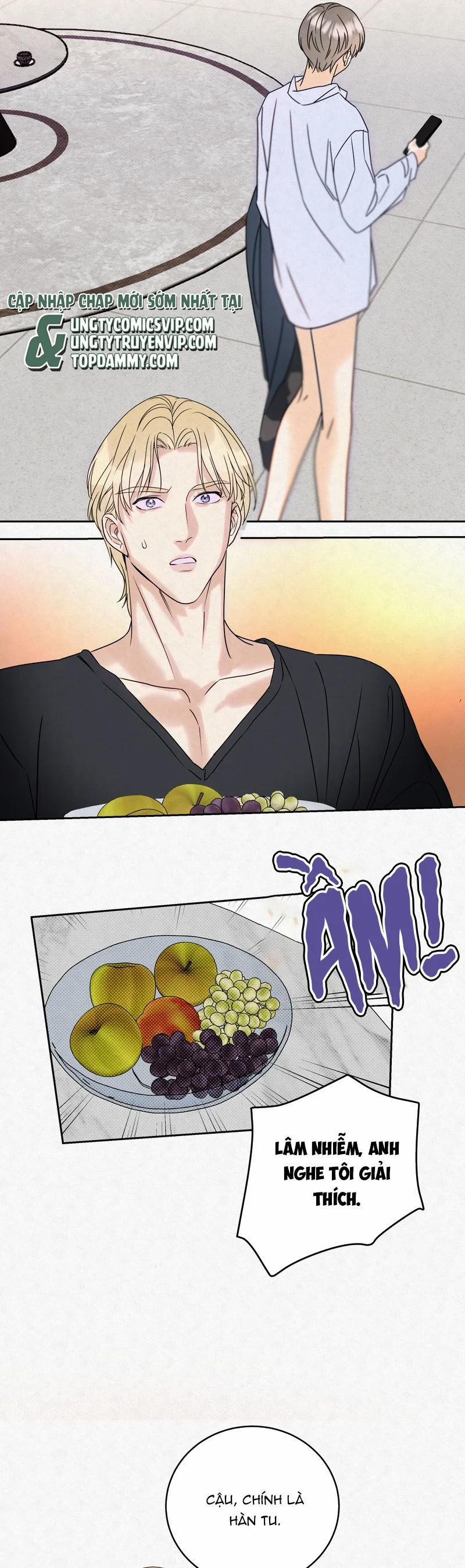 Anh Trai Tiện Lợi Của Tôi 16 trang 10