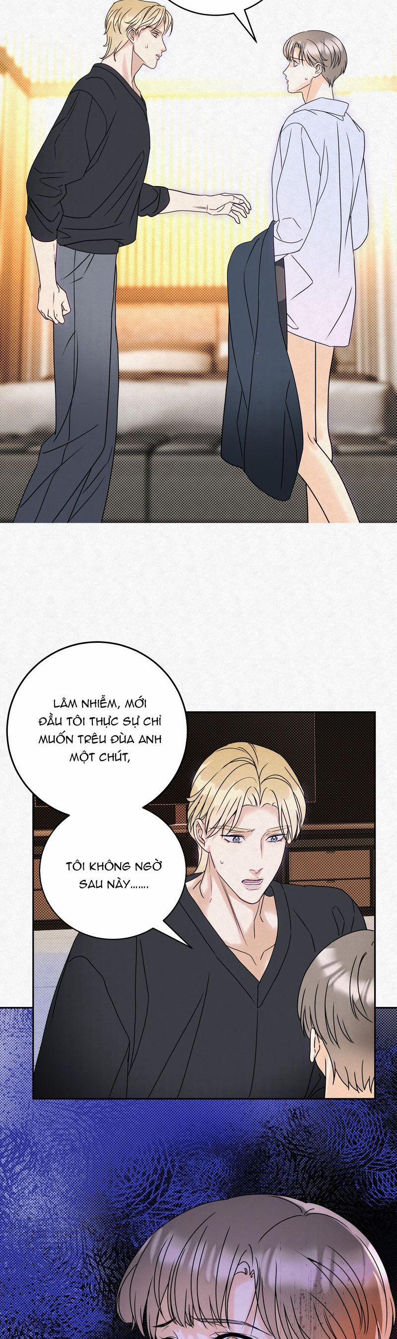 Anh Trai Tiện Lợi Của Tôi 16 trang 11