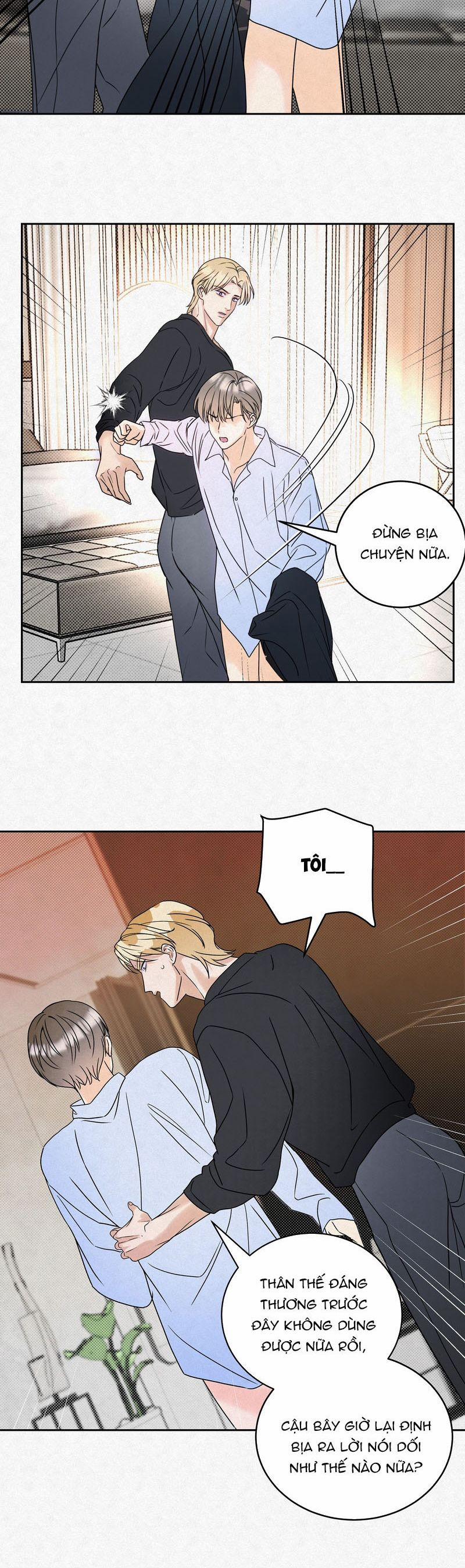 Anh Trai Tiện Lợi Của Tôi 16 trang 13