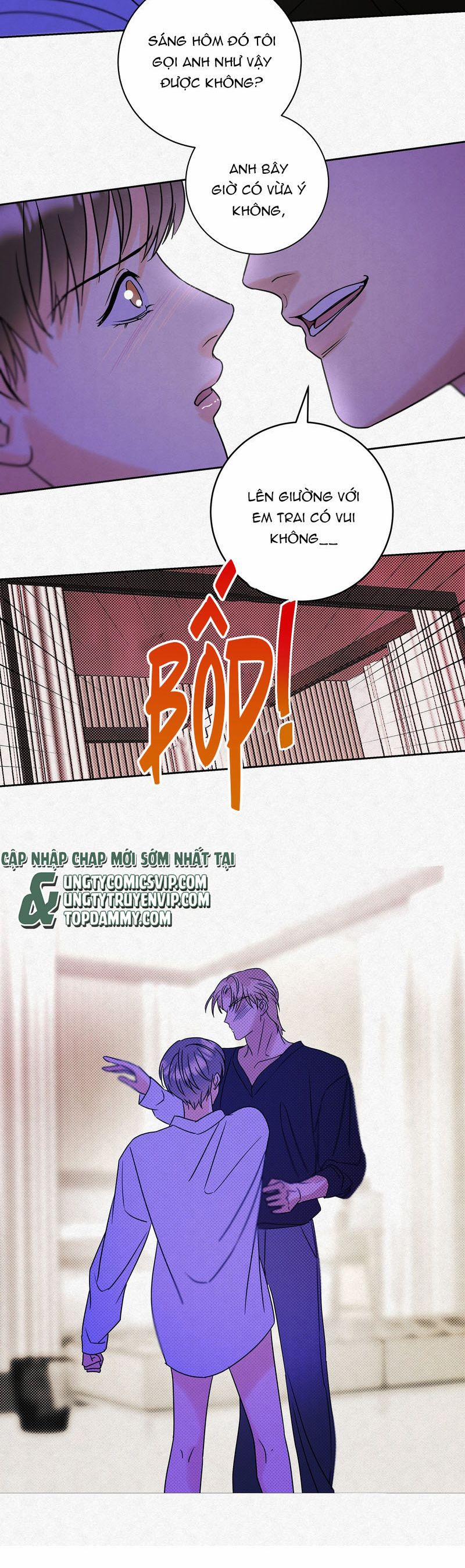 Anh Trai Tiện Lợi Của Tôi 16 trang 18