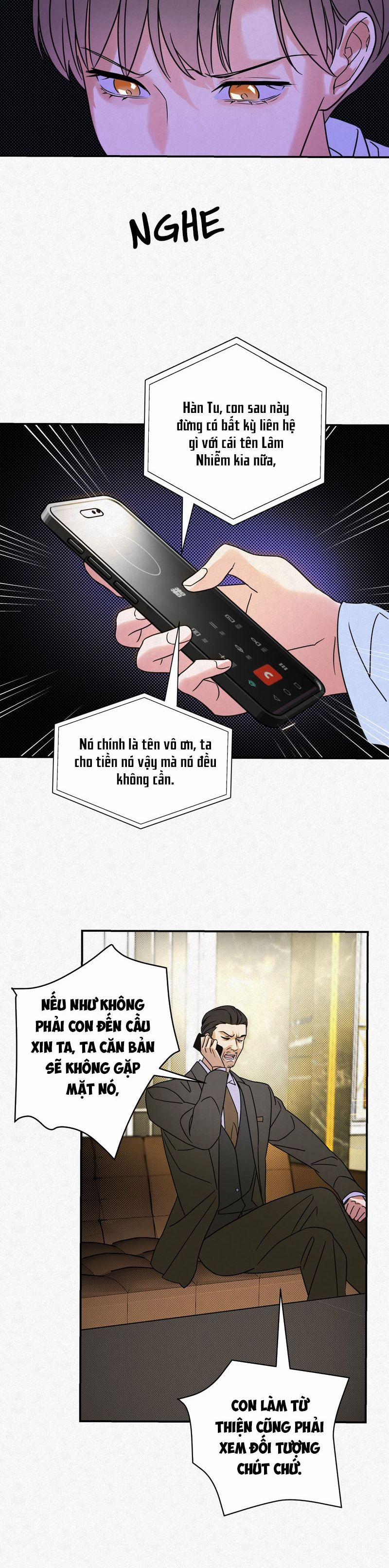 Anh Trai Tiện Lợi Của Tôi 16 trang 8