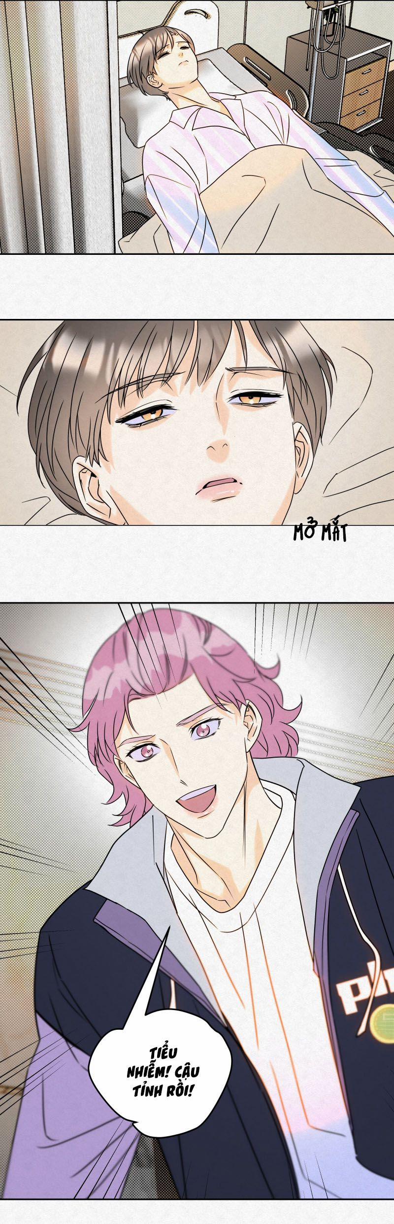 Anh Trai Tiện Lợi Của Tôi 18 trang 37