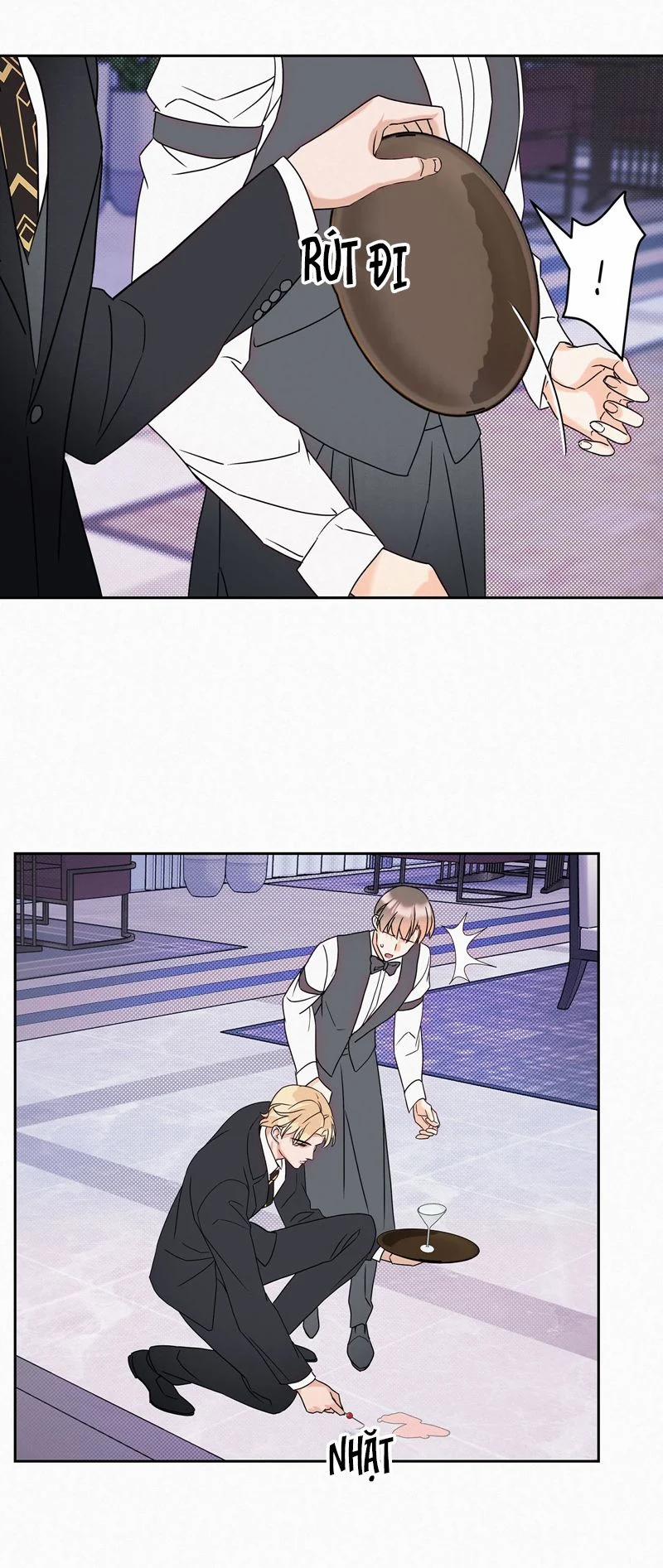 Anh Trai Tiện Lợi Của Tôi 19 trang 14