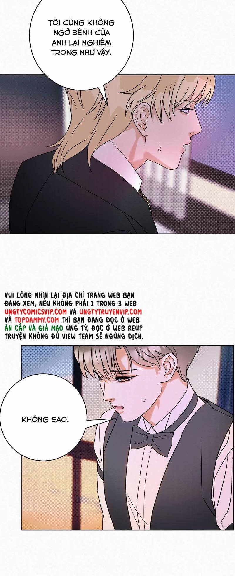 Anh Trai Tiện Lợi Của Tôi 19 trang 19