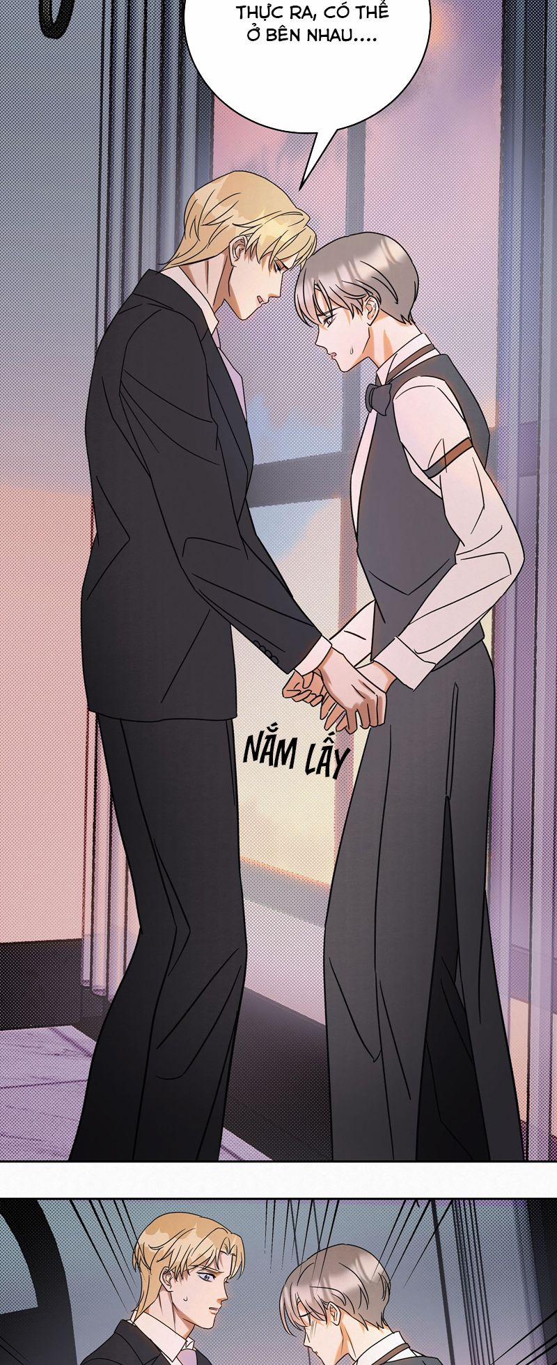 Anh Trai Tiện Lợi Của Tôi 19 trang 21