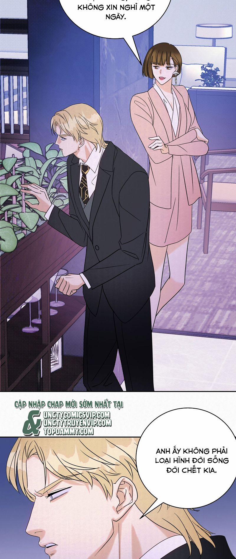 Anh Trai Tiện Lợi Của Tôi 19 trang 4