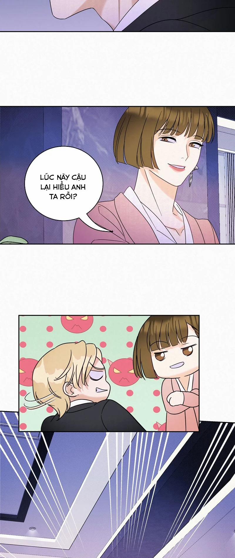 Anh Trai Tiện Lợi Của Tôi 19 trang 5