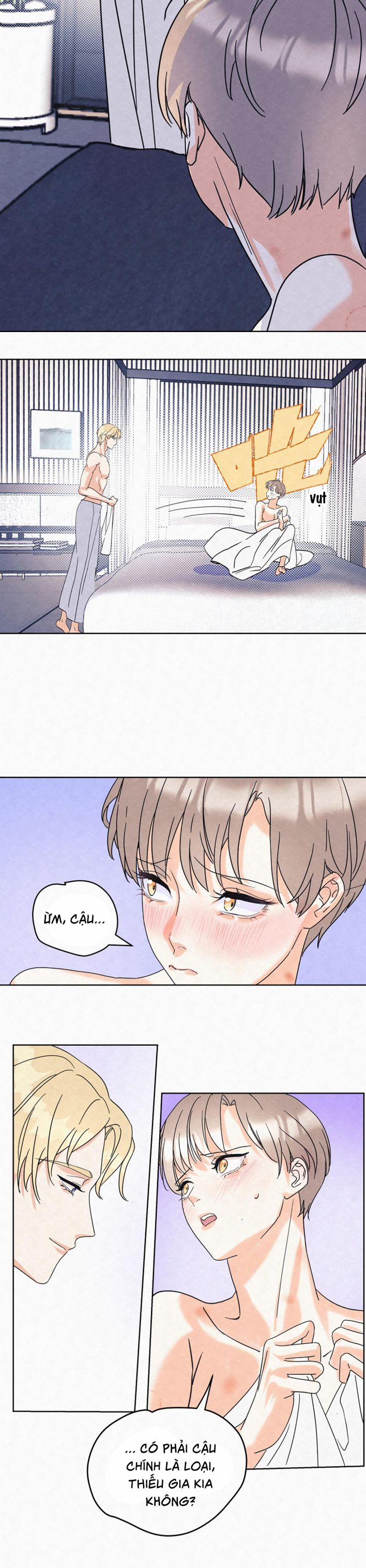 Anh Trai Tiện Lợi Của Tôi 2 trang 4