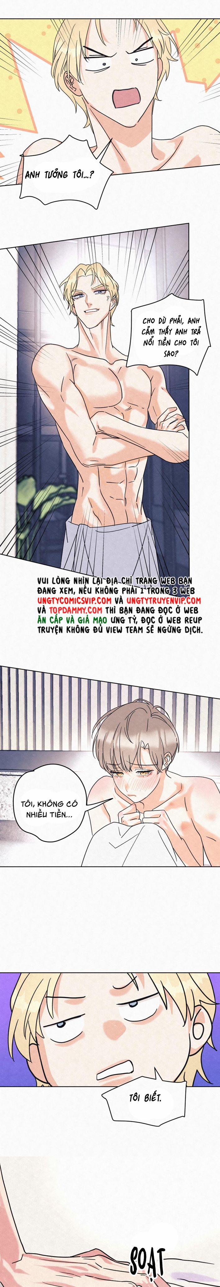 Anh Trai Tiện Lợi Của Tôi 2 trang 5