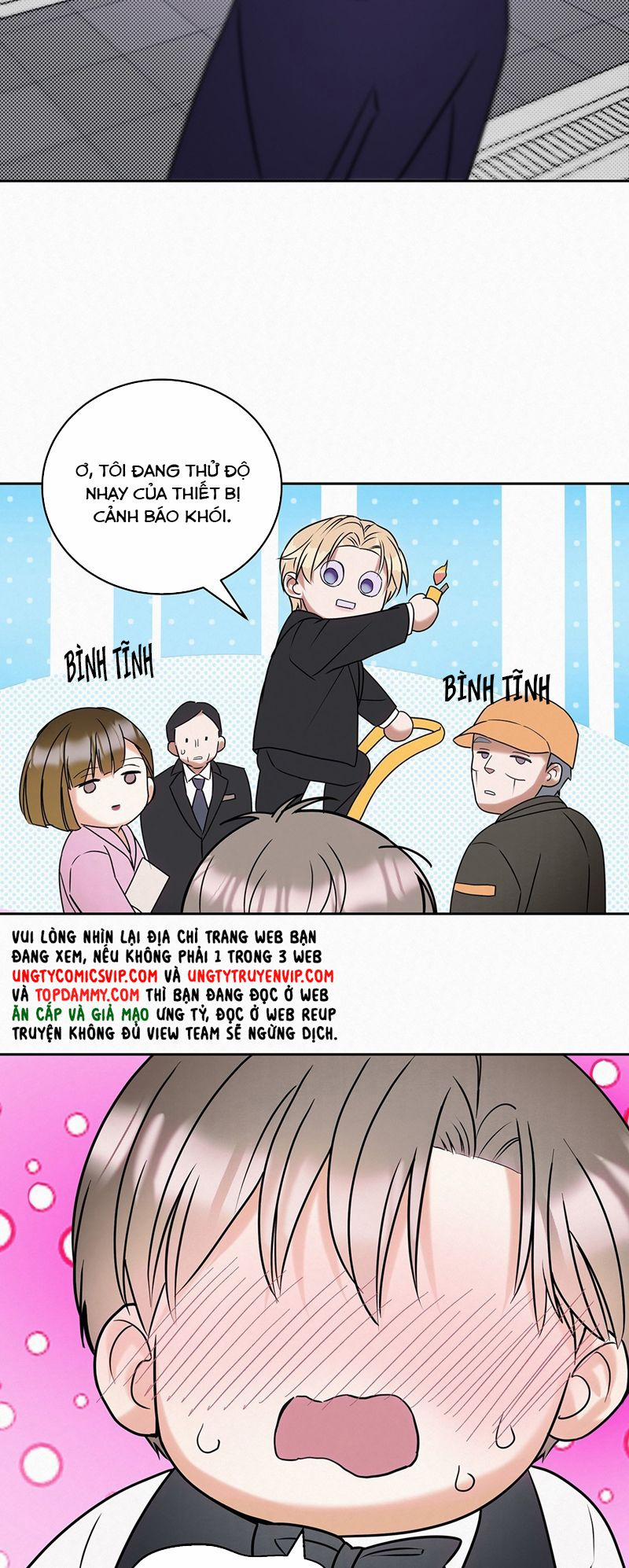 Anh Trai Tiện Lợi Của Tôi 20 trang 18