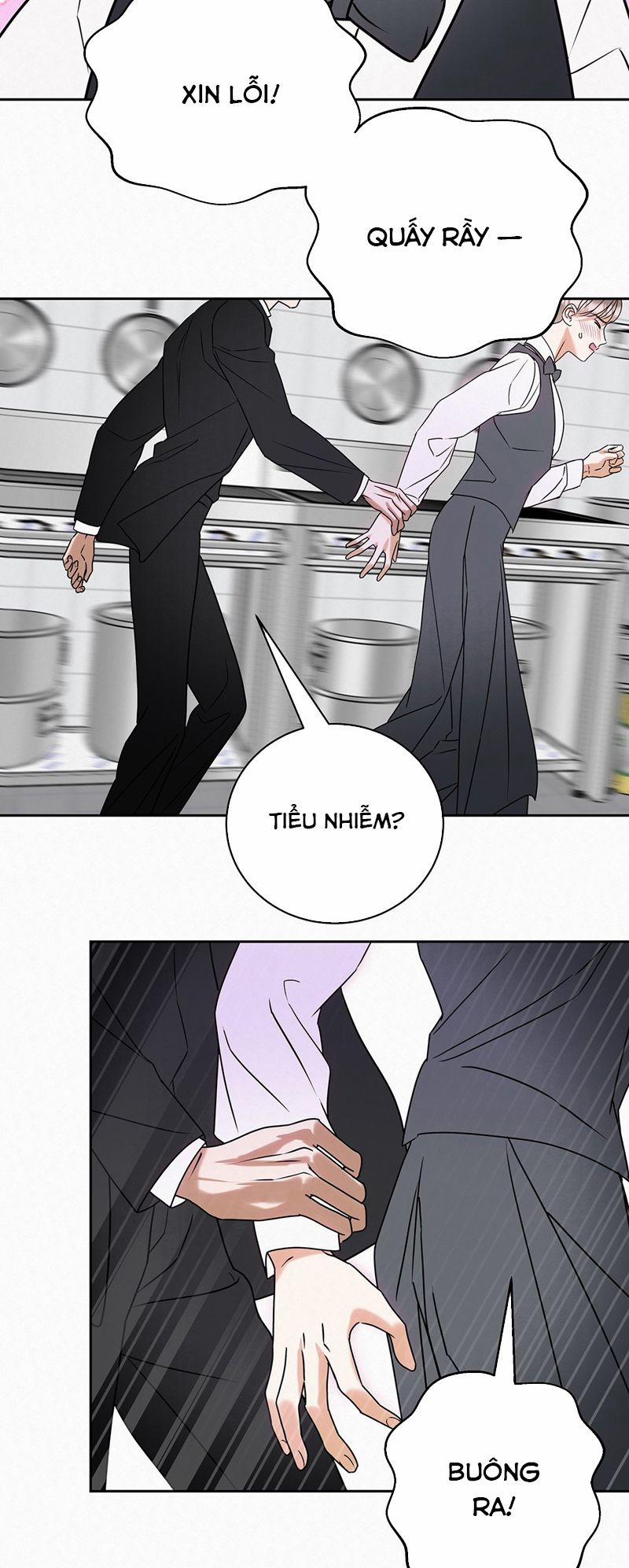 Anh Trai Tiện Lợi Của Tôi 20 trang 19