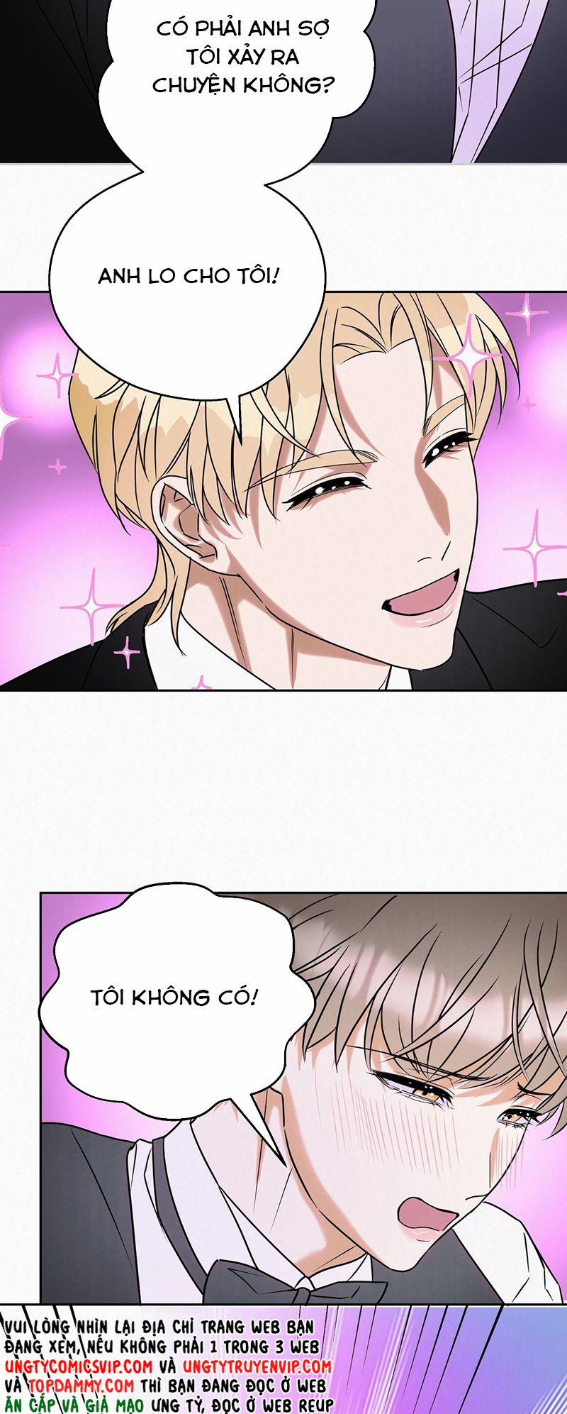 Anh Trai Tiện Lợi Của Tôi 20 trang 21