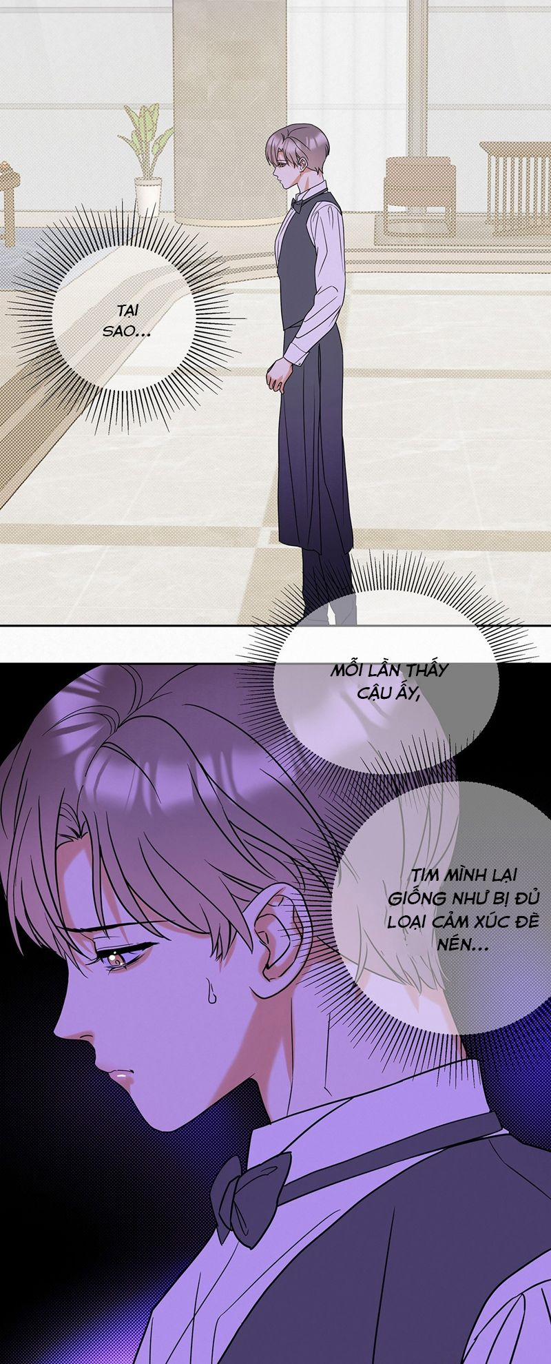 Anh Trai Tiện Lợi Của Tôi 20 trang 8