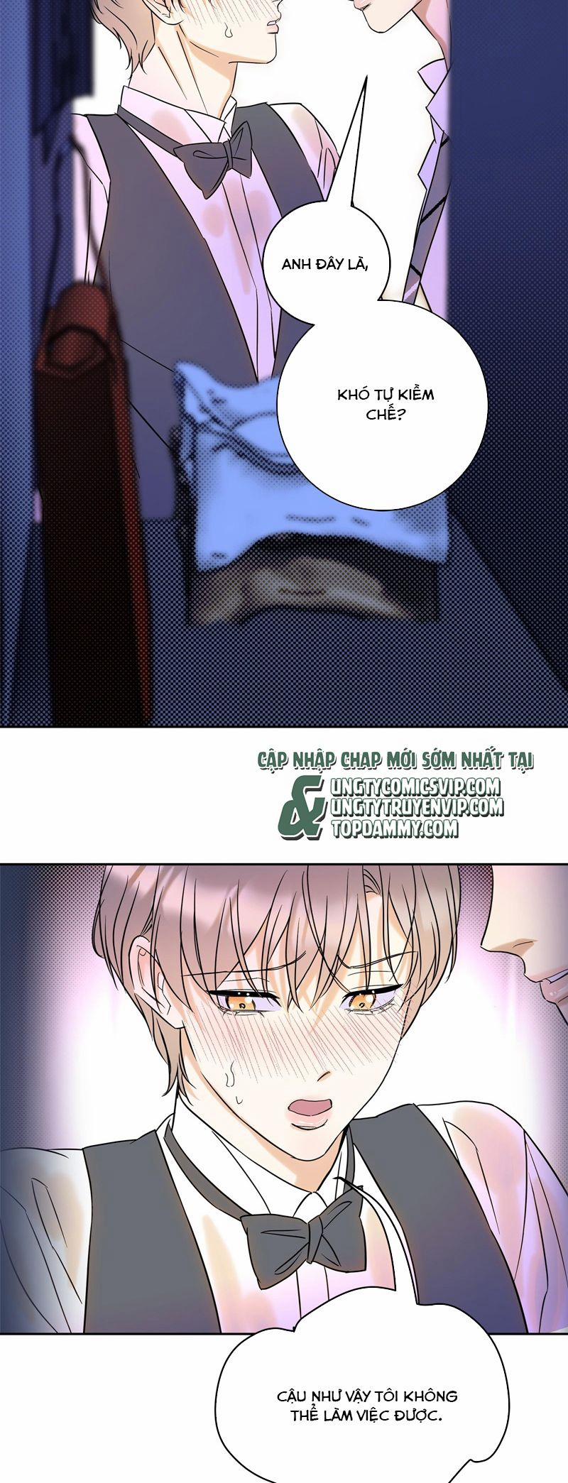 Anh Trai Tiện Lợi Của Tôi 21 trang 10